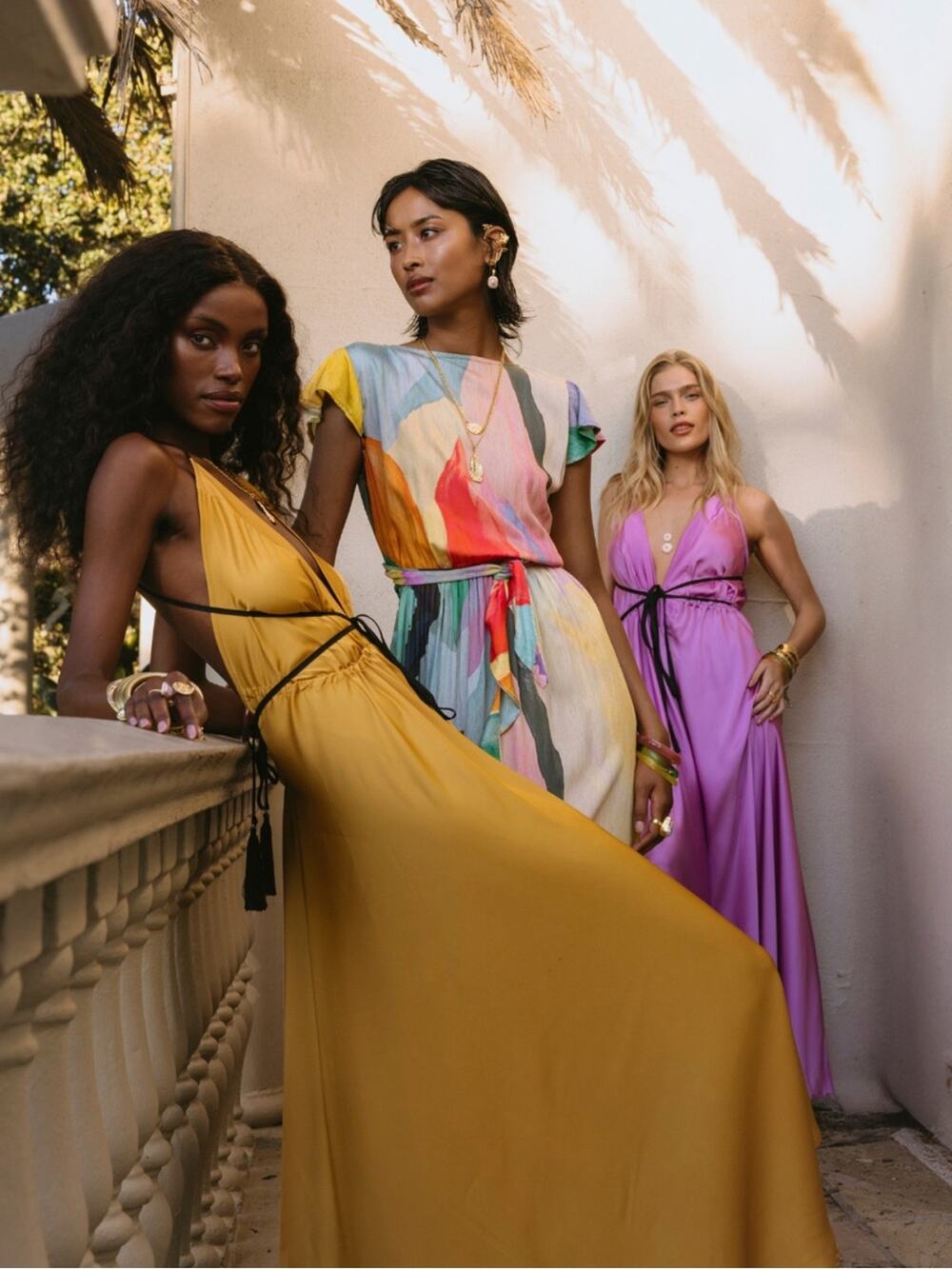 Beach Cult Ibiza Dress OS